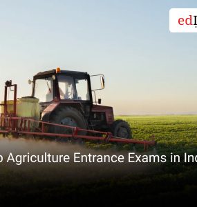 Top Agriculture Entrance Exams in India