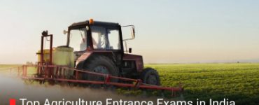 Top Agriculture Entrance Exams in India