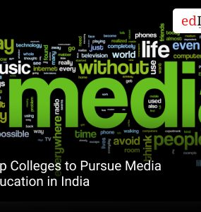 Top Colleges to Pursue Media Education in India