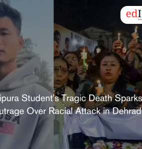 Tripura Student's Tragic Death Sparks Outrage Over Racial Attack in Dehradun