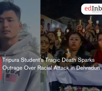 Tripura Student's Tragic Death Sparks Outrage Over Racial Attack in Dehradun
