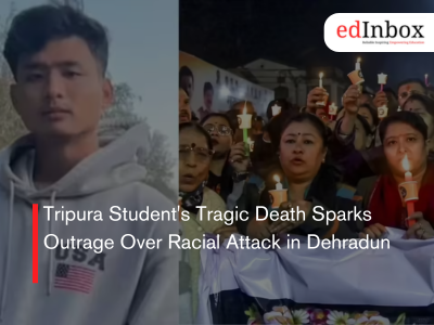 Tripura Student's Tragic Death Sparks Outrage Over Racial Attack in Dehradun