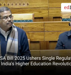 VBSA Bill 2025 Ushers Single Regulator for India's Higher Education Revolution