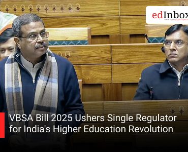 VBSA Bill 2025 Ushers Single Regulator for India's Higher Education Revolution