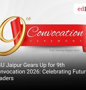 VGU Jaipur Gears Up for 9th Convocation 2026: Celebrating Future Leaders