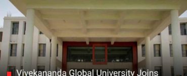 Vivekananda Global University Joins World Health & Wellness Fest 2025 as Institutional Partner