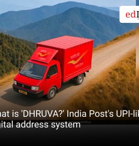 What is 'DHRUVA?' India Post's UPI-like digital address system