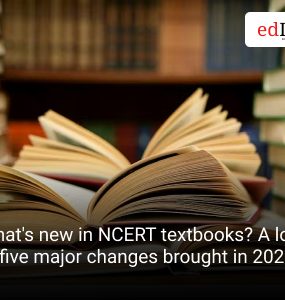 What's new in NCERT textbooks? A look at five major changes brought in 2025