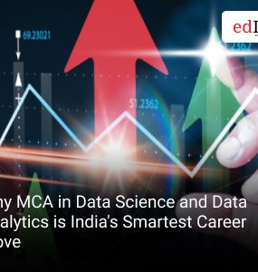 Why MCA in Data Science and Data Analytics is India's Smartest Career Move