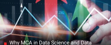 Why MCA in Data Science and Data Analytics is India's Smartest Career Move
