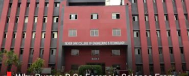Why Pursue B.Sc Forensic Science From Silver Oak University?