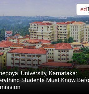 Yenepoya University, Karnataka: Everything Students Must Know Before Admission
