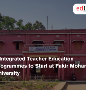 2 Integrated Teacher Education Programmes to Start at Fakir Mohan University