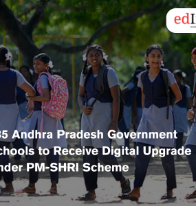 935 Andhra Pradesh Government Schools to Receive Digital Upgrade Under PM-SHRI Scheme