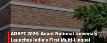 ADEPT 2026: Anant National University Launches India’s First Multi-Lingual Design Entrance Test