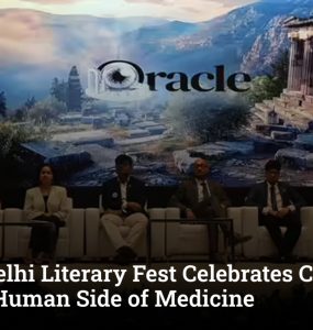 AIIMS Delhi Literary Fest Celebrates Creativity and the Human Side of Medicine