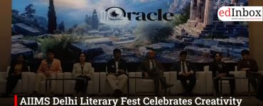 AIIMS Delhi Literary Fest Celebrates Creativity and the Human Side of Medicine