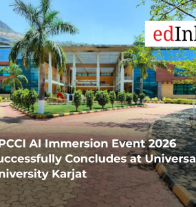 APCCI AI Immersion Event 2026 Successfully Concludes at Universal AI University Karjat