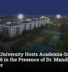 Adamas University Hosts Academia-Industry Meet 2026 in the Presence of Dr. Mandira Majumder