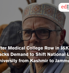 After Medical College Row in J&K, BJP Backs Demand to Shift National Law University from Kashmir to Jammu