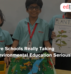 Are Schools Really Taking Environmental Education Seriously?