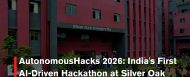 AutonomousHacks 2026: India's First AI-Driven Hackathon at Silver Oak University with ₹1.5 Lakh Prizes