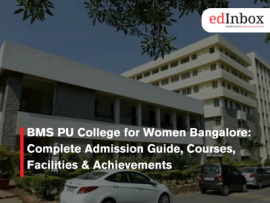 BMS PU College for Women Bangalore: Complete Admission Guide, Courses, Facilities & Achievements
