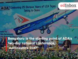Bengaluru is the starting point of ADA's two-day national conference, "Aeronautics 2047”