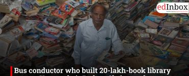 Bus conductor who built 20-lakh-book library among Karnataka’s Padma Shri awardees