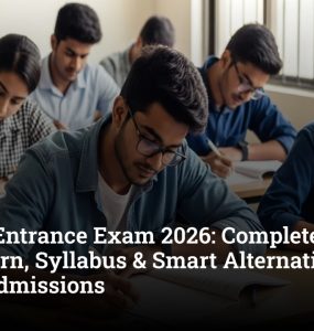 CMAT Entrance Exam 2026: Complete Guide to Pattern, Syllabus & Smart Alternatives for MBA Admissions