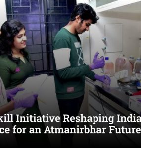CSIR’s Skill Initiative Reshaping India’s Workforce for an Atmanirbhar Future