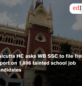 Calcutta HC asks WB SSC to file fresh report on 1,806 tainted school job candidates