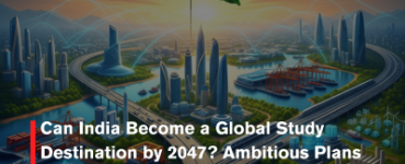 Can India Become a Global Study Destination by 2047? Ambitious Plans Meet Structural Realities