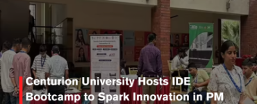 Centurion University Hosts IDE Bootcamp to Spark Innovation in PM SHRI Schools