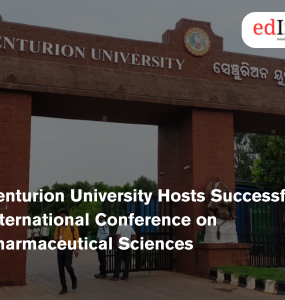 Centurion University Hosts Successful International Conference on Pharmaceutical Sciences