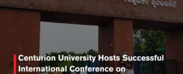 Centurion University Hosts Successful International Conference on Pharmaceutical Sciences