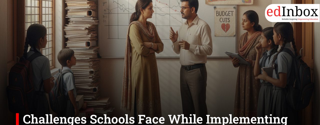Challenges Schools Face While Implementing Mental Health Curricula