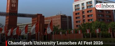 Chandigarh University Launches AI Fest 2026 with Official Mascot AI-Bro