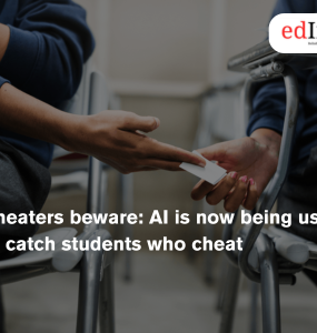 Cheaters beware: AI is now being used to catch students who cheat