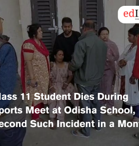 Class 11 Student Dies During Sports Meet at Odisha School, Second Such Incident in a Month