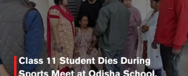 Class 11 Student Dies During Sports Meet at Odisha School, Second Such Incident in a Month