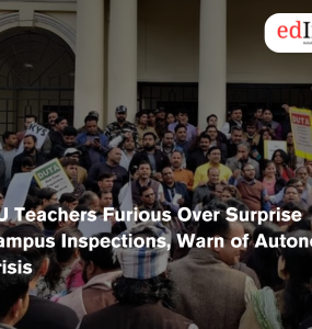 DU Teachers Furious Over Surprise Campus Inspections, Warn of Autonomy Crisis