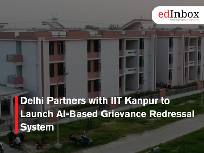 Delhi Partners with IIT Kanpur to Launch AI-Based Grievance Redressal System