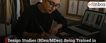 Design Studies (BDes/MDes): Being Trained in Designing, Making, and Creating