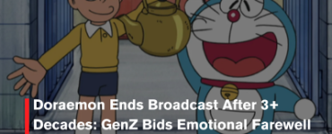 Doraemon Ends Broadcast After 3+ Decades: GenZ Bids Emotional Farewell to their Childhood Friend