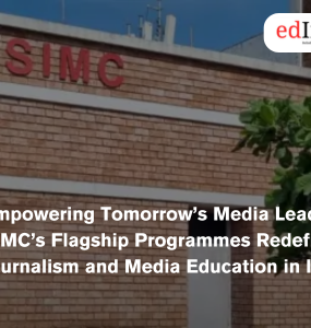 Empowering Tomorrow’s Media Leaders: SIMC’s Flagship Programmes Redefine Journalism and Media Education in India