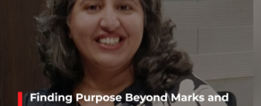Finding Purpose Beyond Marks and Trends