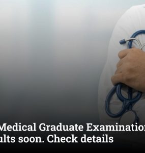 Foreign Medical Graduate Examination January 2026 results soon. Check details