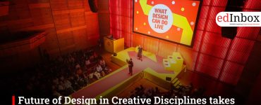 Future of Design in Creative Disciplines takes Centre Stage