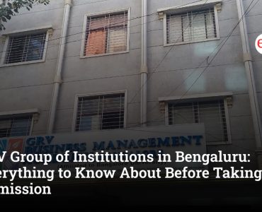 GRV Group of Institutions in Bengaluru: Everything to Know About Before Taking Admission